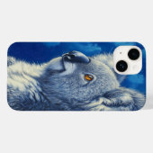 🐨 Dromende Koala Case-Mate iPhone Case (Achterkant (horizontaal))