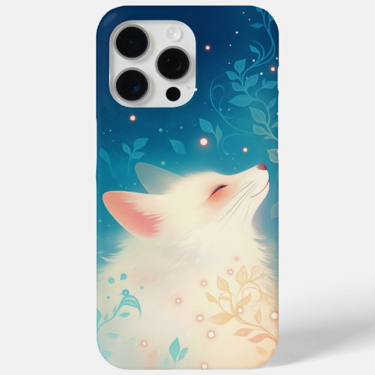 Dromende Vossen Geest Case-Mate iPhone Case (Achterkant)