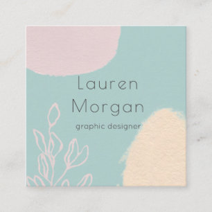 Dromenvelden   Vierkant Visitekaartje