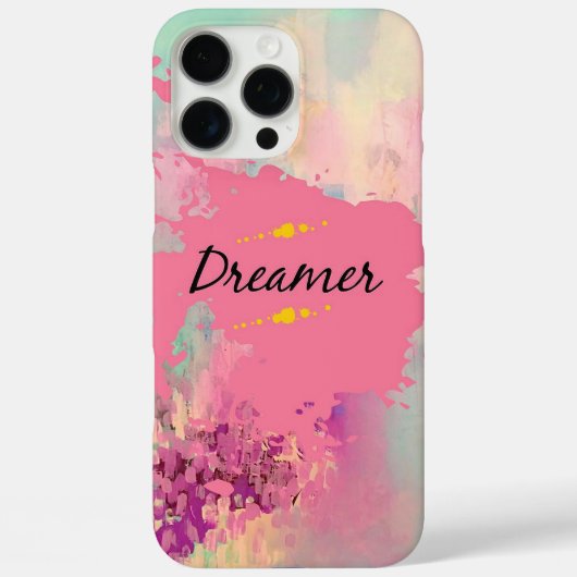 dromer Case-Mate iPhone case (Achterkant)