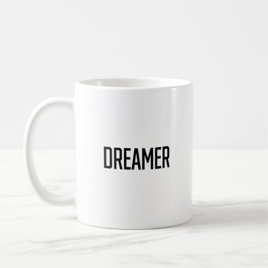 dromer koffiemok (Links)