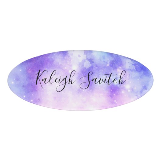 dromer naambadge (Voorkant)