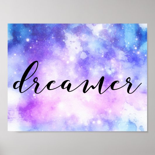 dromer poster (Voorkant)