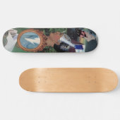 dromer skateboard (Horizontaal)