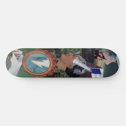 dromer skateboard (Horizontaal)