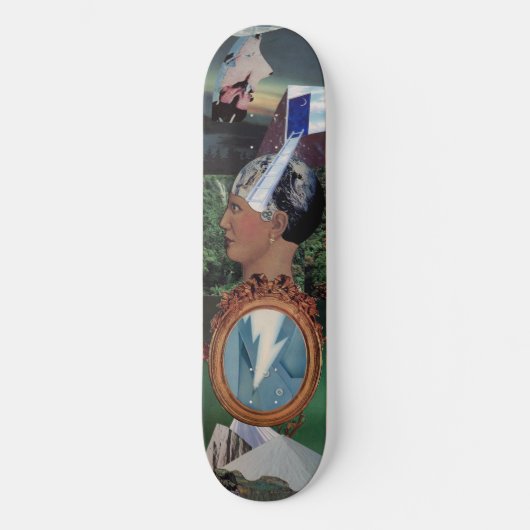 dromer skateboard (Voorkant)