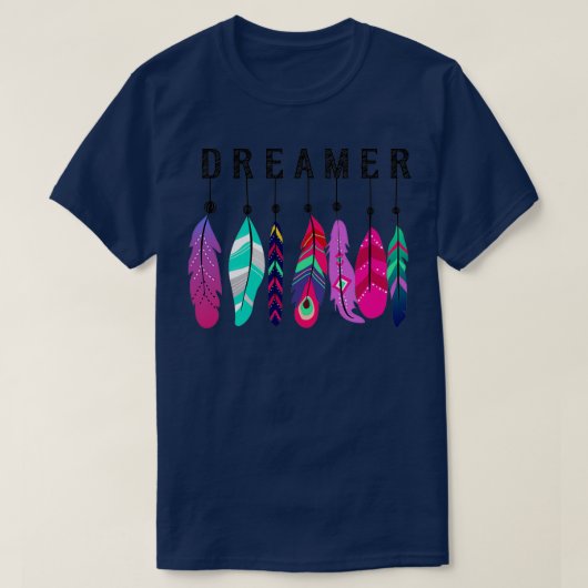 dromer t-shirt (Design voorkant)