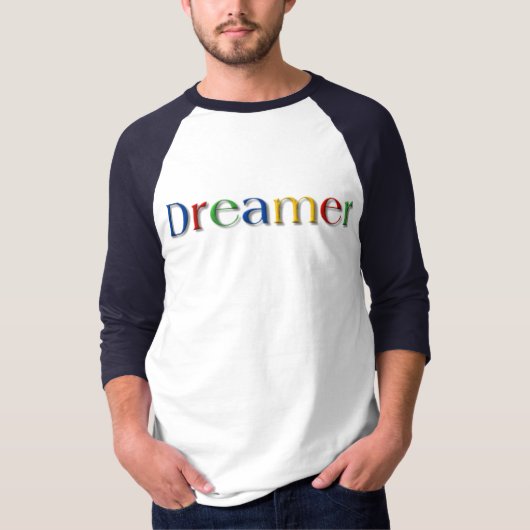 dromer t-shirt (Voorkant)