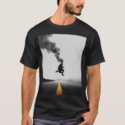 Dromer T-shirt (Voorkant)
