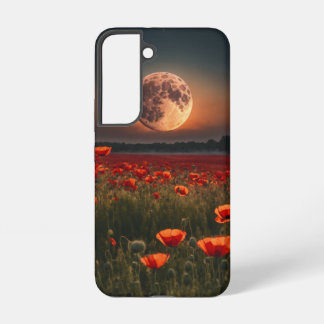 Dromerig Nightscape-ontwerp Samsung Galaxy Hoesje