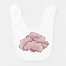 Dromerig Roze Wolken Design - Zacht en grillig