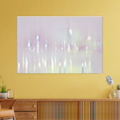 Dromerig Venetië Italië Canvas Afdruk (Insitu (Woonkamer))