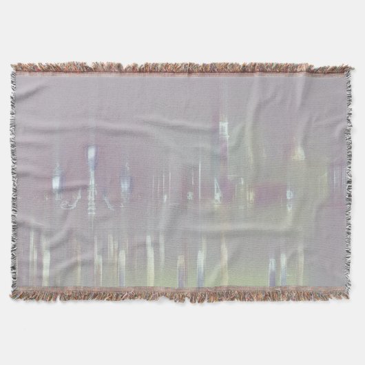 Dromerig Venetië Italië Deken (Voorkant)