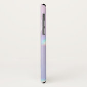 Dromerige Afmeting: Holografische Bubble iPhone Ca Case-Mate iPhone Case (Achterkant/links)