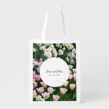 Dromerige bloemenbruiloft