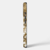 Dromerige Bokeh Gouden Glitter Letter K Monogram Z Case-Mate iPhone Case (Achterkant / Links)