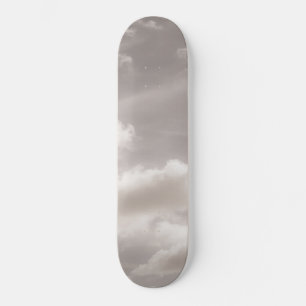 Dromerige Caribische Wolken 11 Skateboard