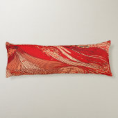 Dromerige Comfort 🌙Body Pillow - ontwerp Lichaamskussen (Achterkant)