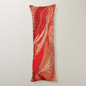 Dromerige Comfort 🌙Body Pillow - ontwerp Lichaamskussen (Achterkant (Verticaal))