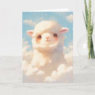 Dromerige Donzige Alpaca's Kaart