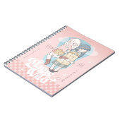 🫧 Dromerige Fantasie Meisjes🫧 Notitieboek (Linkerzijde)