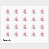 Dromerige Fantasy Sticker (Vel)