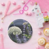 Dromerige Floral Paper Bord (Feest)