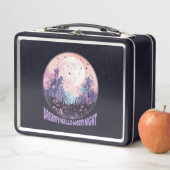 Dromerige Halloween nacht (In situ)