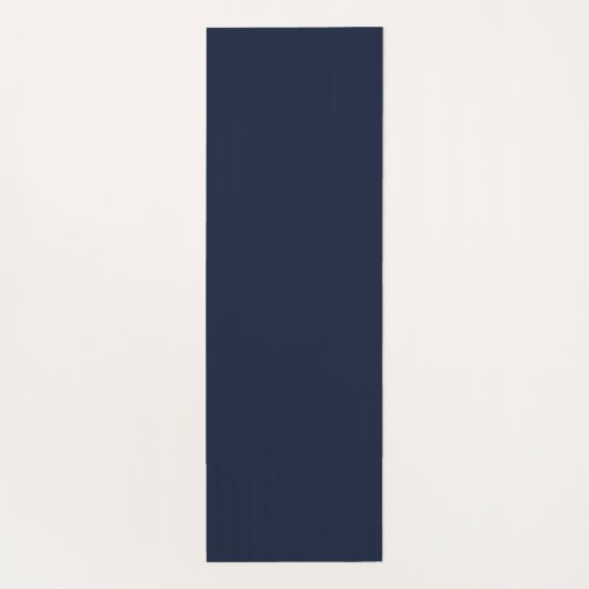 Dromerige halve maan yogamat (Achterkant)