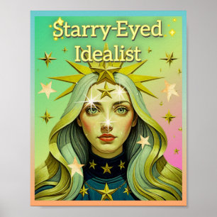 DROMERIGE IDEALIST POSTER