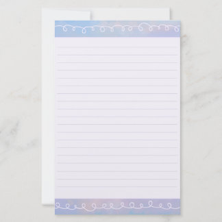 Dromerige Kantoorartikelen Briefpapier