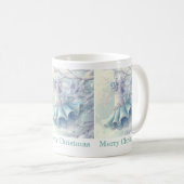 Dromerige kerstbel Mok (Voorkant rechts)