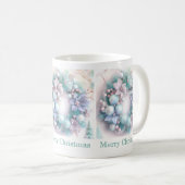 Dromerige kerstkrans Mok (Voorkant rechts)