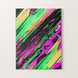 Dromerige Kleur Blend Puzzel – 252 stuks