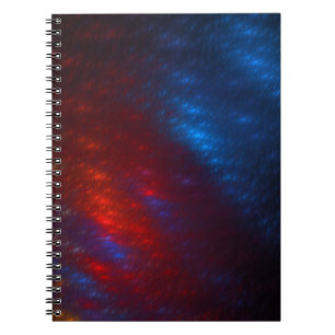 Dromerige Kosmische Nevel Notitieboek