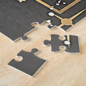 Dromerige Libel Inspirerende Legpuzzel (Zijkant)