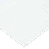 Dromerige Paarse, Blauwe, en Roze Waterverf Rozen Tafelkleed (Gekanteld)