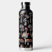 Dromerige paddenstoelen waterfles (Rechts)