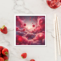 Dromerige Romantische Fantasie Rozen Liefde