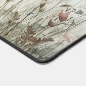 Dromerige Scène van de Lente Bloemen Bureaumat (Hoek)