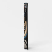 Dromerige Skull Design iPhone Case / iPad case (Achterkant/links)