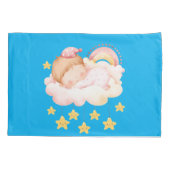 Dromerige slaap kussensloop (Achterkant)