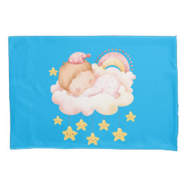 Dromerige slaap kussensloop