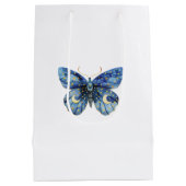 Dromerige sterren Moon Butterfly Medium Cadeauzakje (Achterkant)
