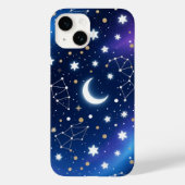 Dromerige Sterrennacht Sky - Celestial C Case-Mate iPhone Case (Achterkant)