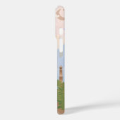 Dromerige taj mahal Case-Mate iPhone case (Achterkant / Links)