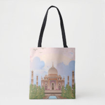 Dromerige taj mahal