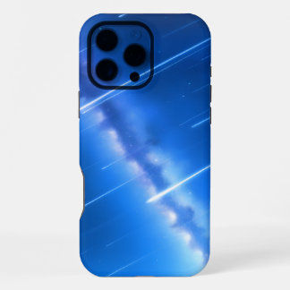 Dromerige vallende sterren iPhone 16 pro max hoesje