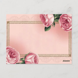 Dromerige verjaardagswensen Kaart