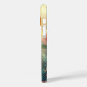 Dromerige Vos  Case-Mate iPhone Case (Achterkant / Links)